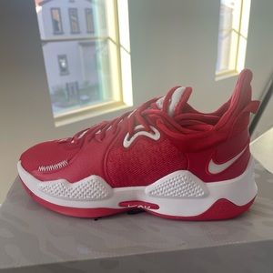 ** NEW PG 5 TB Promo Red